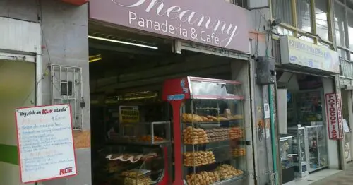 THEANNY PANADERIA & CAFE THEANNY PANADERIA & CAFE